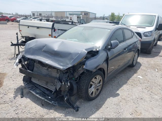 KMHD84LF1LU896951 Hyundai mpi nu