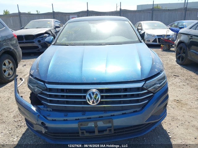 3VWE57BU4MM073906 Volkswagen tsi