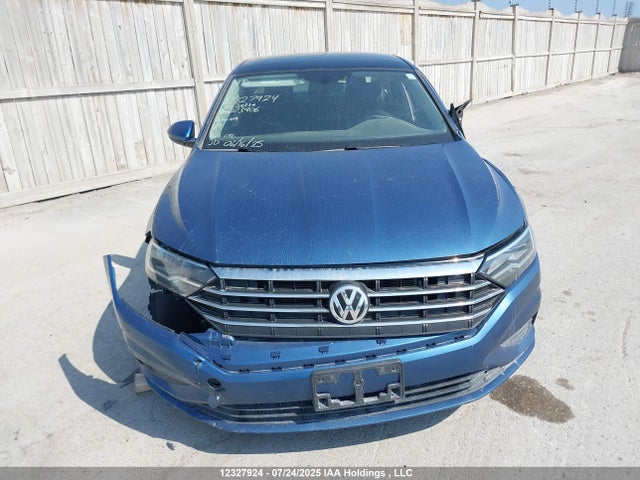 3VWE57BU4MM073906 Volkswagen tsi