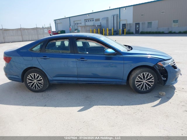 3VWE57BU4MM073906 Volkswagen tsi