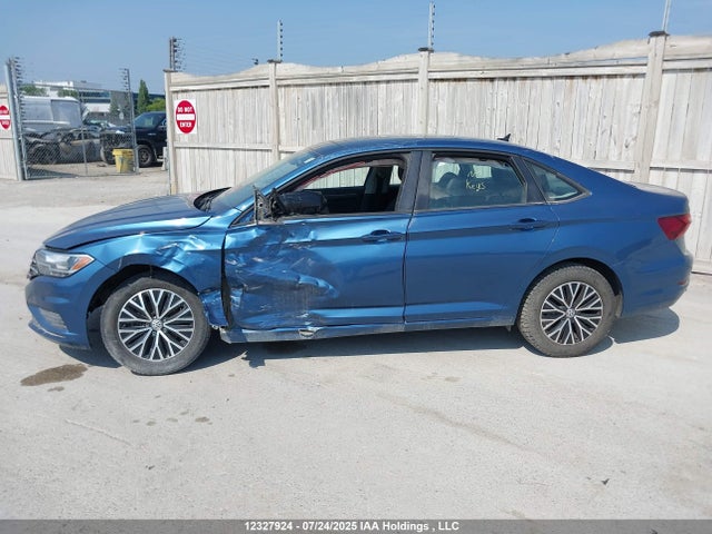 3VWE57BU4MM073906 Volkswagen tsi