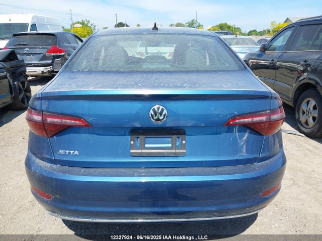 3VWE57BU4MM073906 Volkswagen tsi