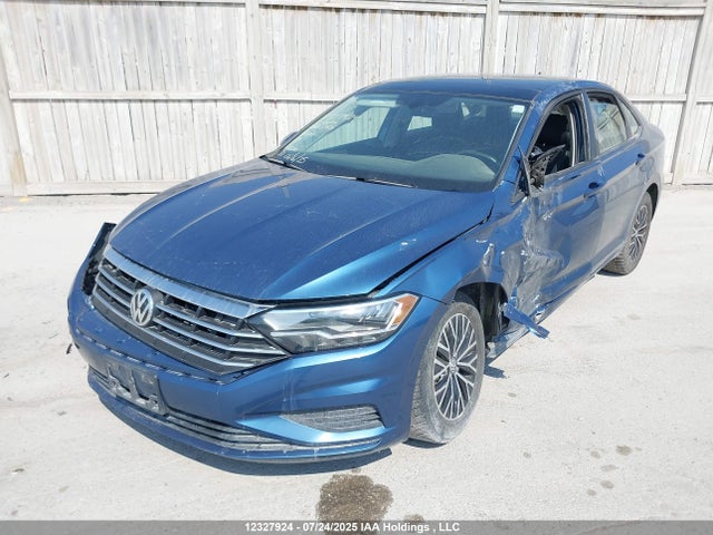 3VWE57BU4MM073906 Volkswagen tsi