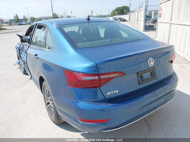 3VWE57BU4MM073906 Volkswagen tsi