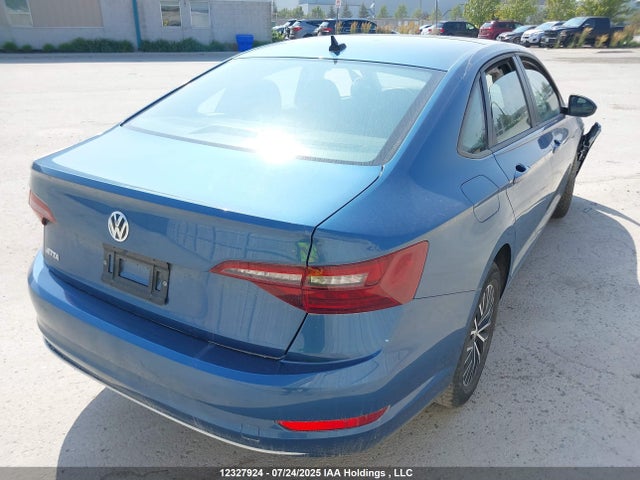 3VWE57BU4MM073906 Volkswagen tsi