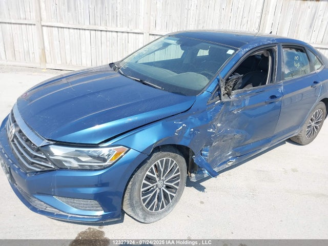 3VWE57BU4MM073906 Volkswagen tsi