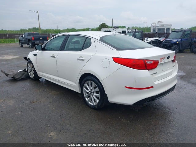 KNAGN4A70E5513064 KIA dohc gdi theta ii