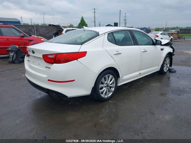 KNAGN4A70E5513064 KIA dohc gdi theta ii