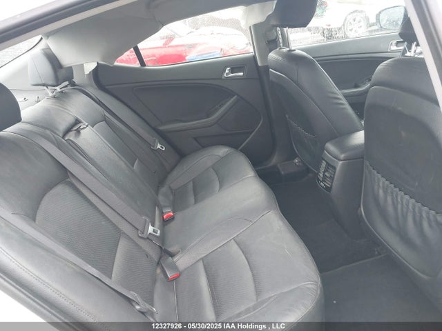 KNAGN4A70E5513064 KIA dohc gdi theta ii