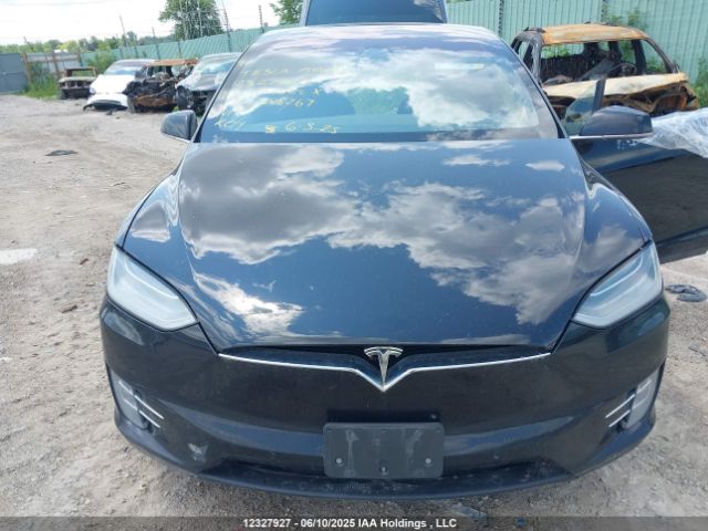 5YJXCBE27JF088267 Tesla MODEL X