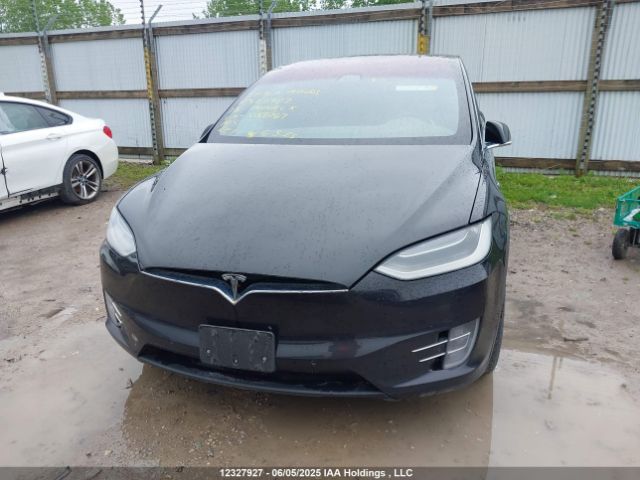 5YJXCBE27JF088267 Tesla MODEL X