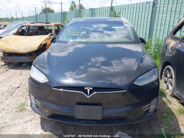 5YJXCBE27JF088267 Tesla MODEL X