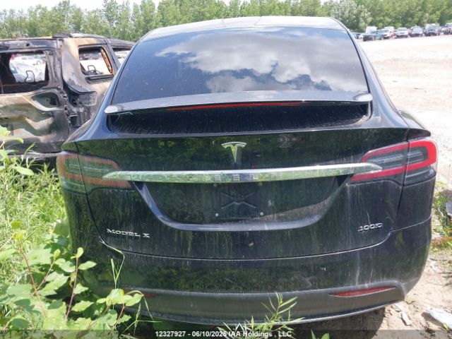 5YJXCBE27JF088267 Tesla MODEL X