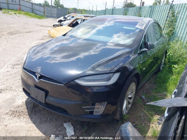5YJXCBE27JF088267 Tesla MODEL X