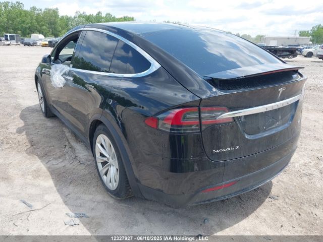 5YJXCBE27JF088267 Tesla MODEL X