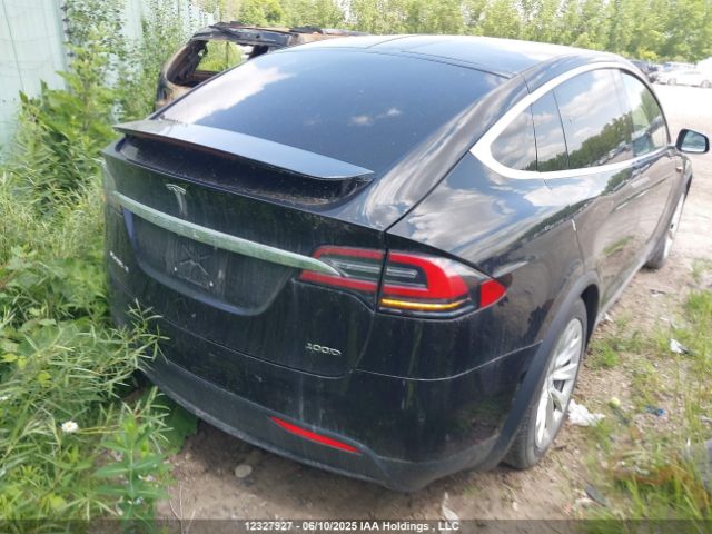 5YJXCBE27JF088267 Tesla MODEL X