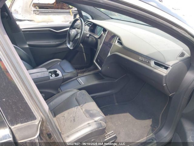 5YJXCBE27JF088267 Tesla MODEL X