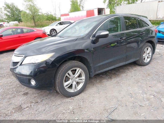 5J8TB4H39EL803457 Acura RDX