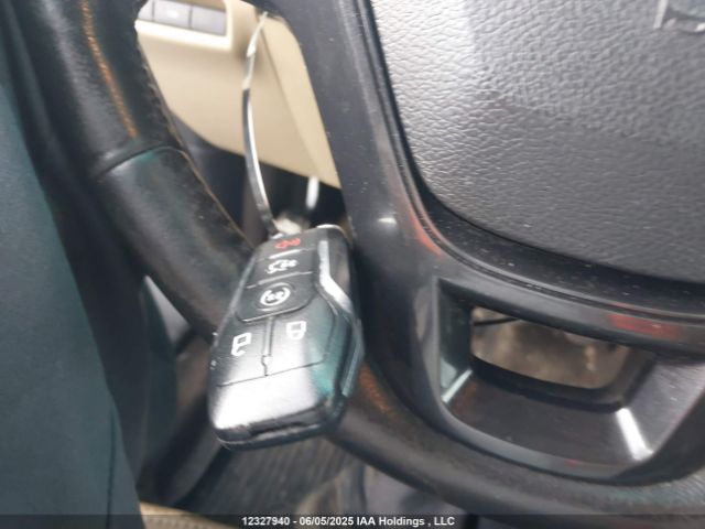 1FM5K8DH9GGA39701 Ford EXPLORER XLT