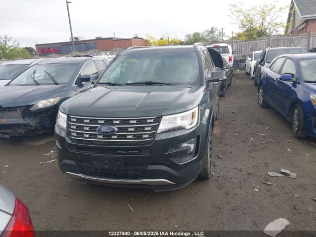 1FM5K8DH9GGA39701 Ford EXPLORER XLT