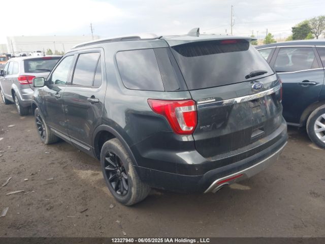 1FM5K8DH9GGA39701 Ford EXPLORER XLT