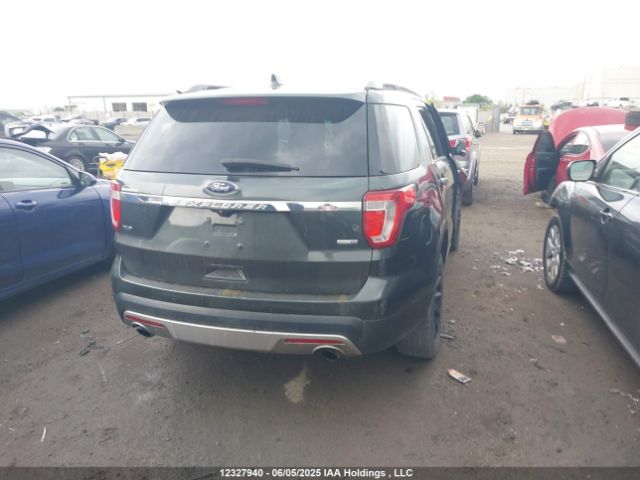 1FM5K8DH9GGA39701 Ford EXPLORER XLT