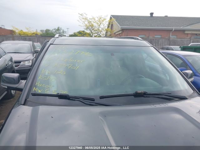 1FM5K8DH9GGA39701 Ford EXPLORER XLT