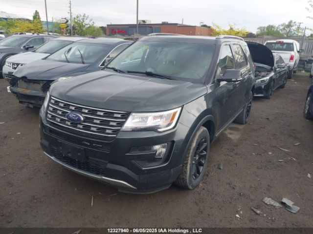 1FM5K8DH9GGA39701 Ford EXPLORER XLT