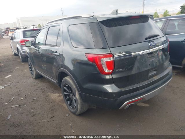 1FM5K8DH9GGA39701 Ford EXPLORER XLT