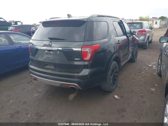 1FM5K8DH9GGA39701 Ford EXPLORER XLT