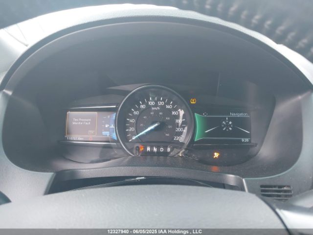1FM5K8DH9GGA39701 Ford EXPLORER XLT
