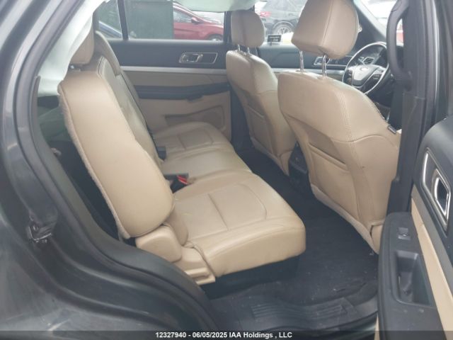 1FM5K8DH9GGA39701 Ford EXPLORER XLT