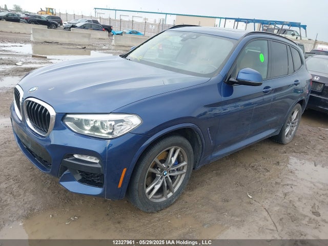 5UXTR9C50KLR05286 BMW X3
