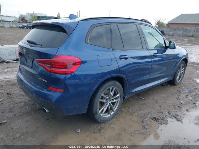 5UXTR9C50KLR05286 BMW X3