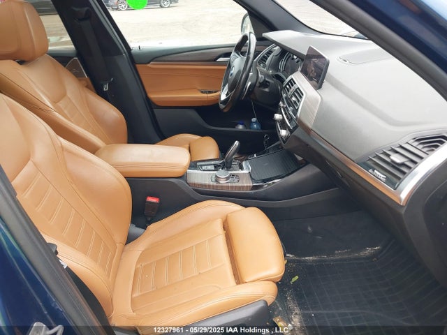 5UXTR9C50KLR05286 BMW X3