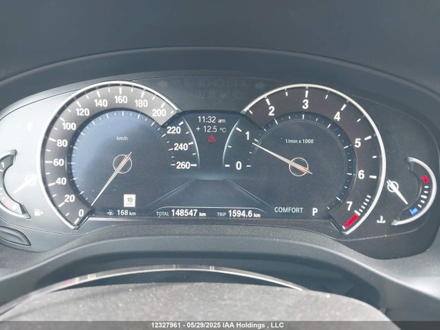 5UXTR9C50KLR05286 BMW X3