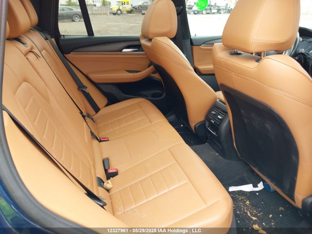5UXTR9C50KLR05286 BMW X3