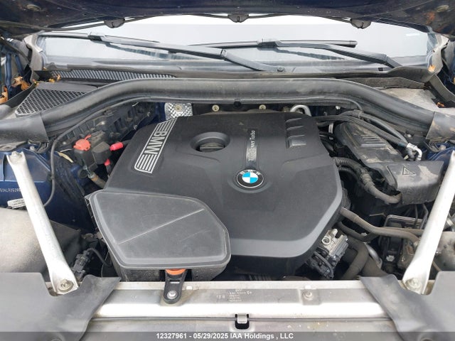 5UXTR9C50KLR05286 BMW X3