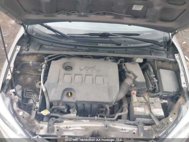 2T1BURHE3FC278634 Toyota 2zr-fe