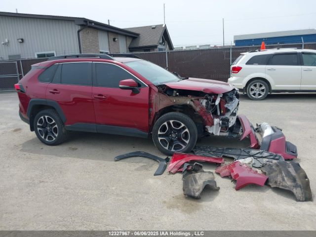 2T3J1RFV8KW028006 Toyota a25a-fks