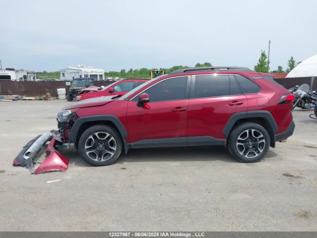 2T3J1RFV8KW028006 Toyota a25a-fks