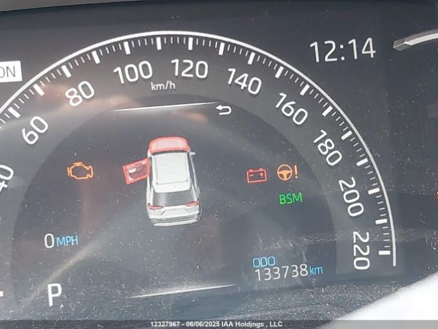 2T3J1RFV8KW028006 Toyota a25a-fks