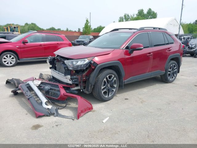 2T3J1RFV8KW028006 Toyota a25a-fks