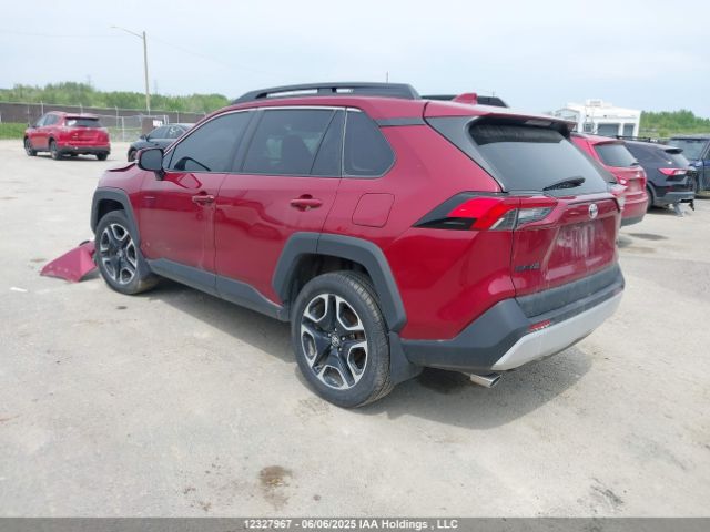 2T3J1RFV8KW028006 Toyota a25a-fks