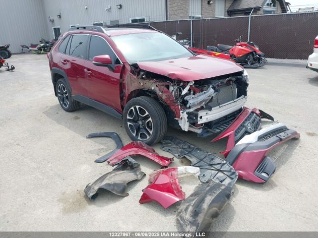 2T3J1RFV8KW028006 Toyota a25a-fks