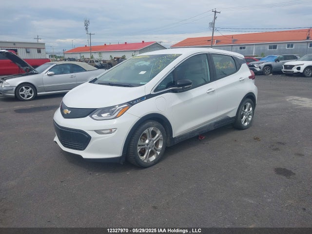1G1FY6S04K4143377 Chevrolet BOLT EV LT