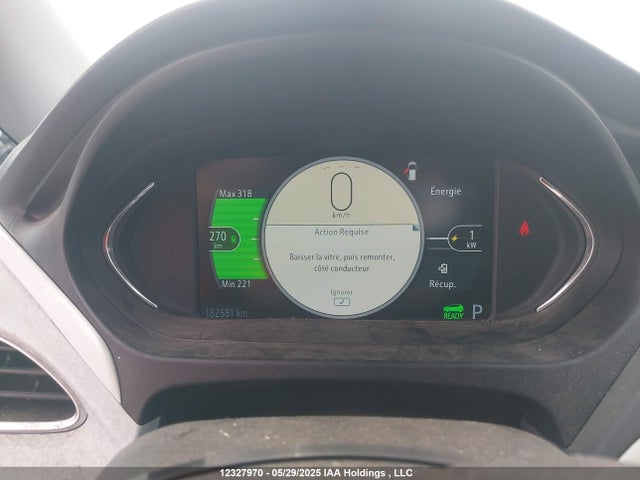 1G1FY6S04K4143377 Chevrolet BOLT EV LT