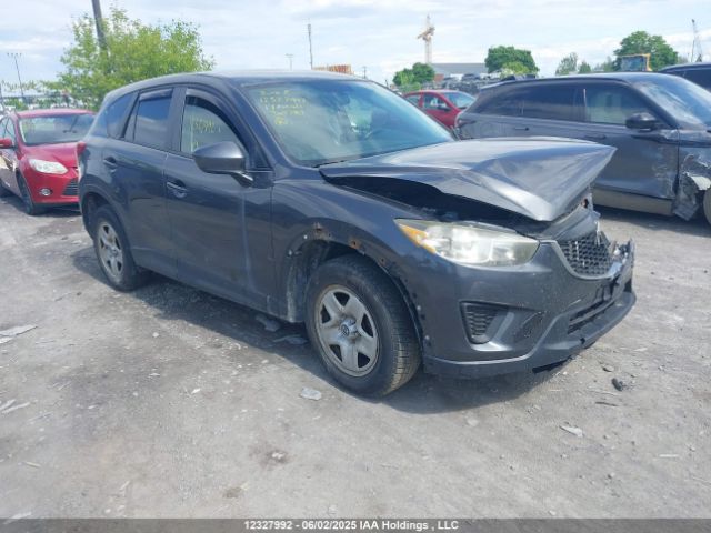 2014 Mazda Cx-5 Gx მანქანა იყიდება აუქციონზე, vin: JM3KE2BE5E0300789, აუქციონის ნომერი: 12327992