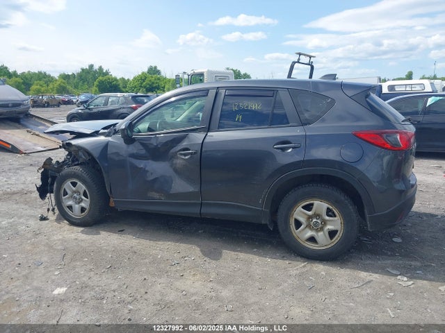 JM3KE2BE5E0300789 Mazda pe