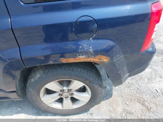 1C4NJRAB6ED831946 Jeep Patriot Sport/north